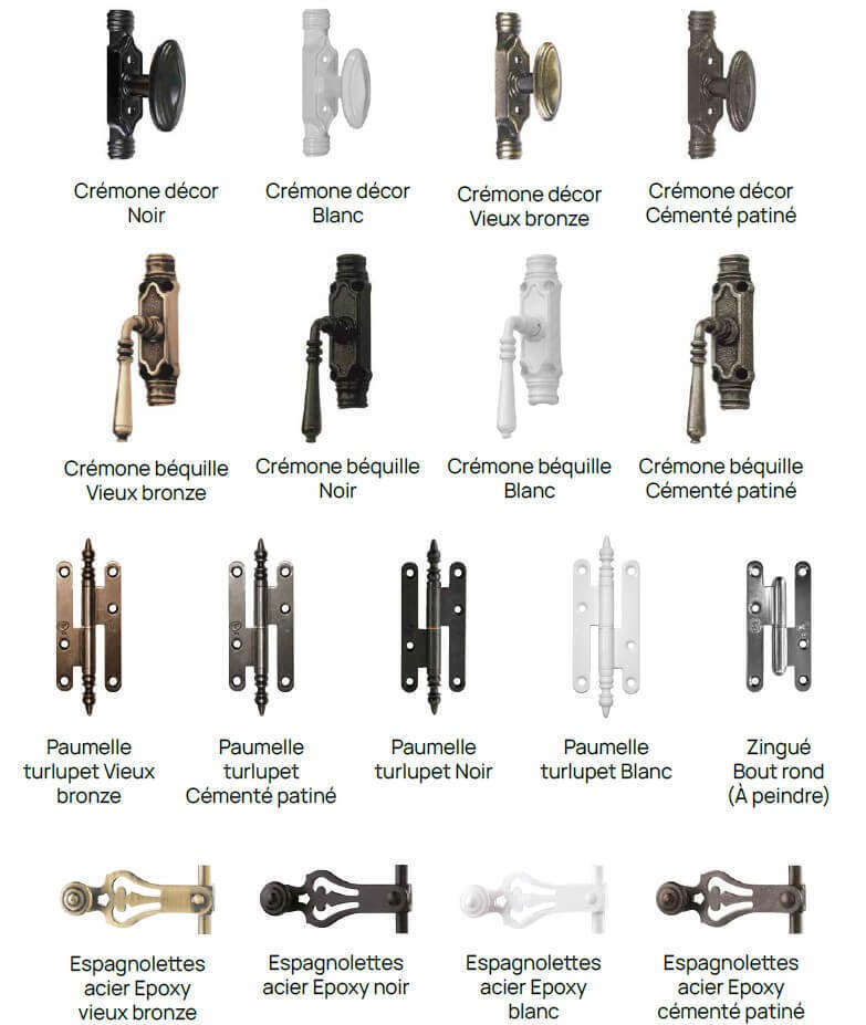 Quincaillerie Ancienne