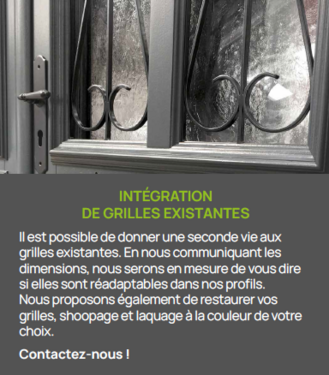 Intégration grille